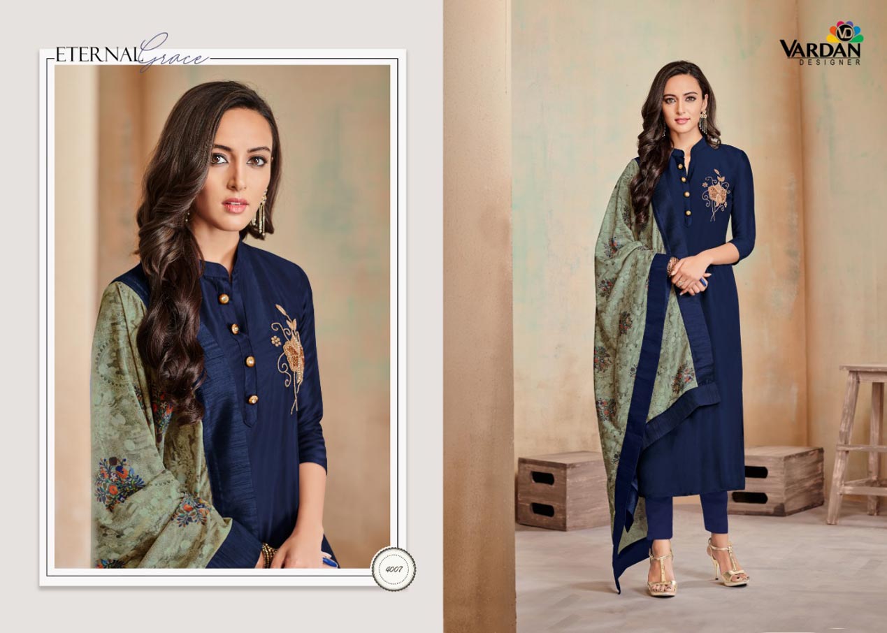 Kanishka Vol-1 Vardan Designer Jam Cotton Suit Kanishka Vol-1 Vardan Designer Jam Cotton Suit